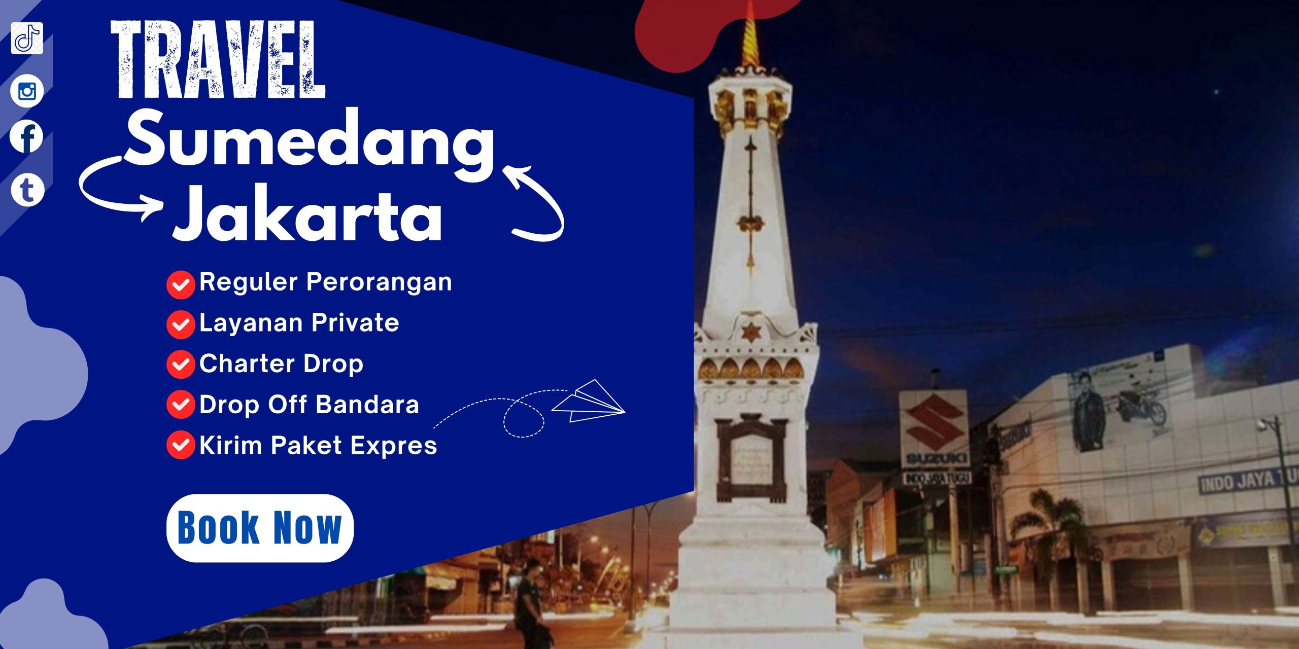 travel sumedang jakarta