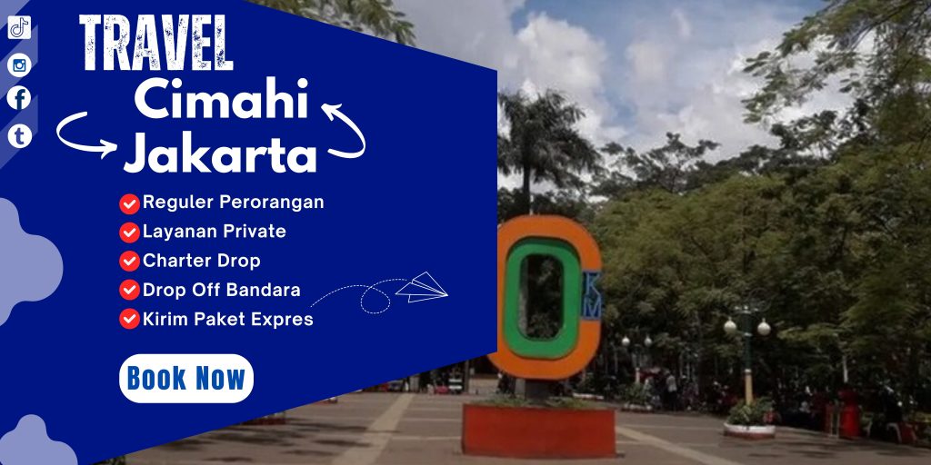 travel cimahi jakarta